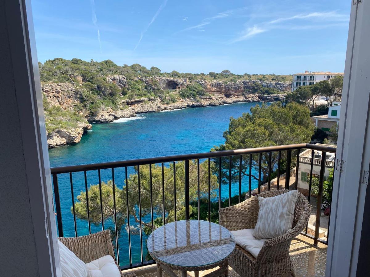 Hostal Restaurante Cala 칼라 피구에라 외부 사진